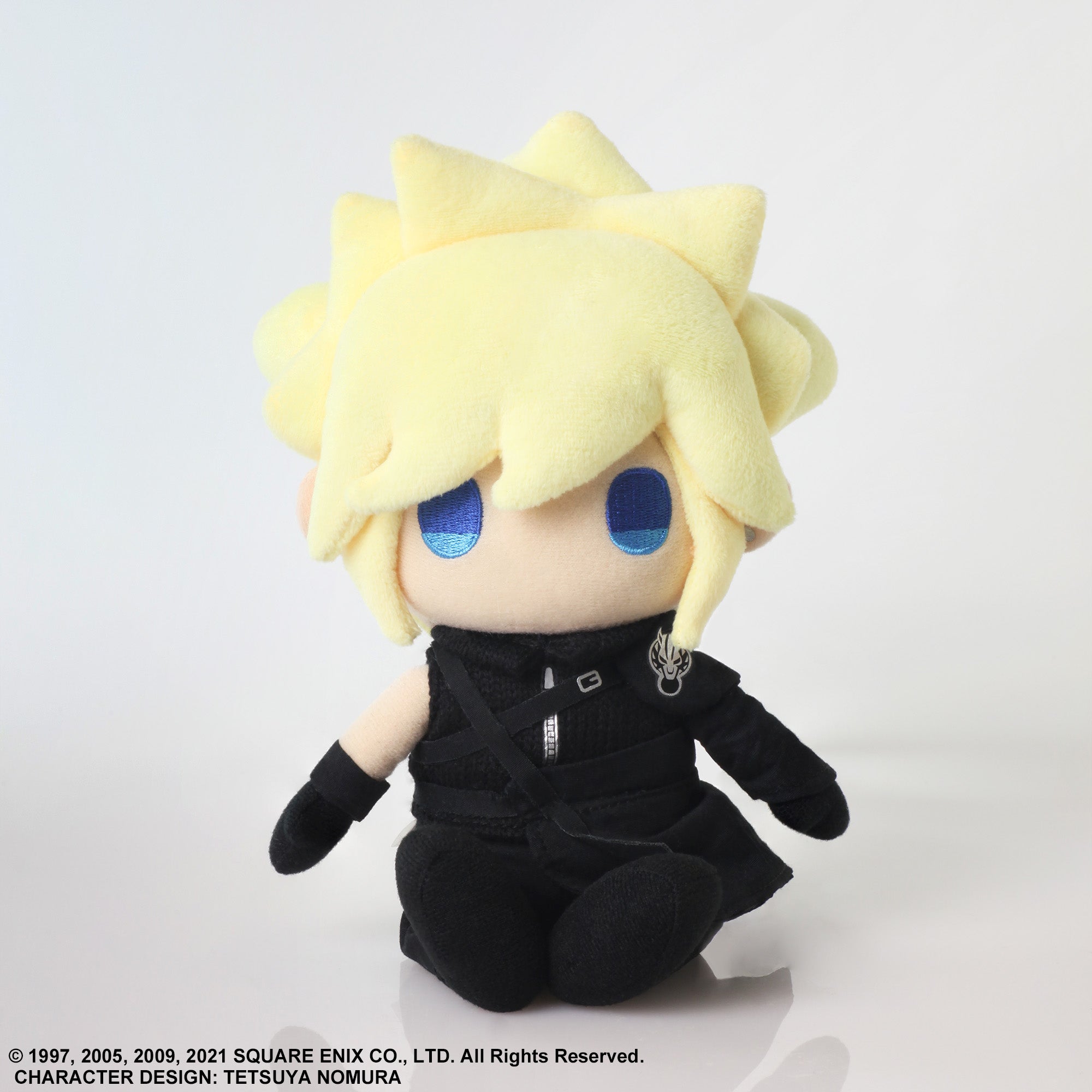 Square Enix Final Fantasy VII Advent Children - Plush - Cloud Strife