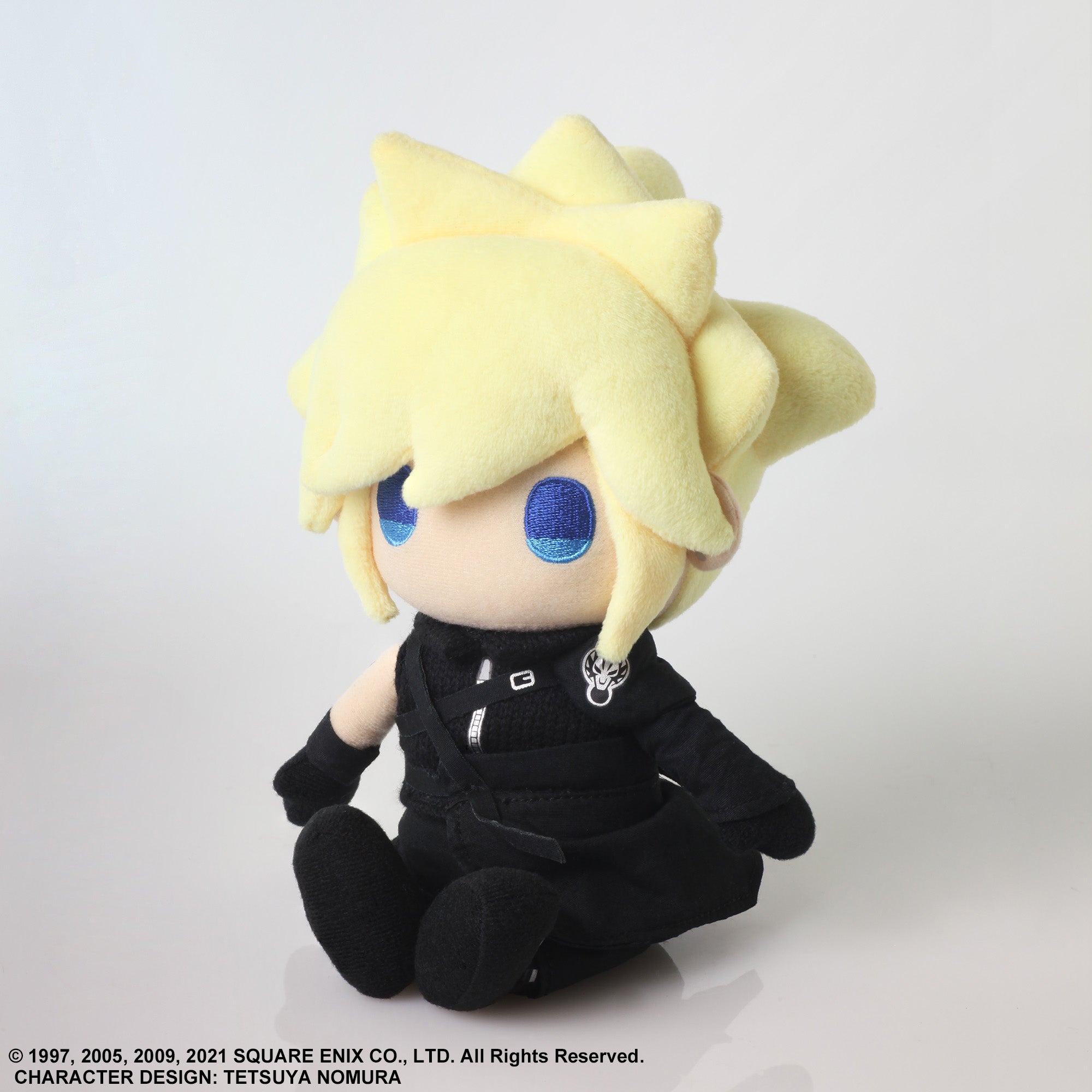Square Enix Final Fantasy VII Advent Children - Plush - Cloud Strife