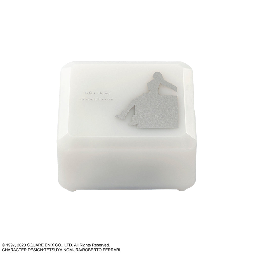 Square Enix Final Fantasy VII Music Box - Tifa Theme - Seventh Heaven