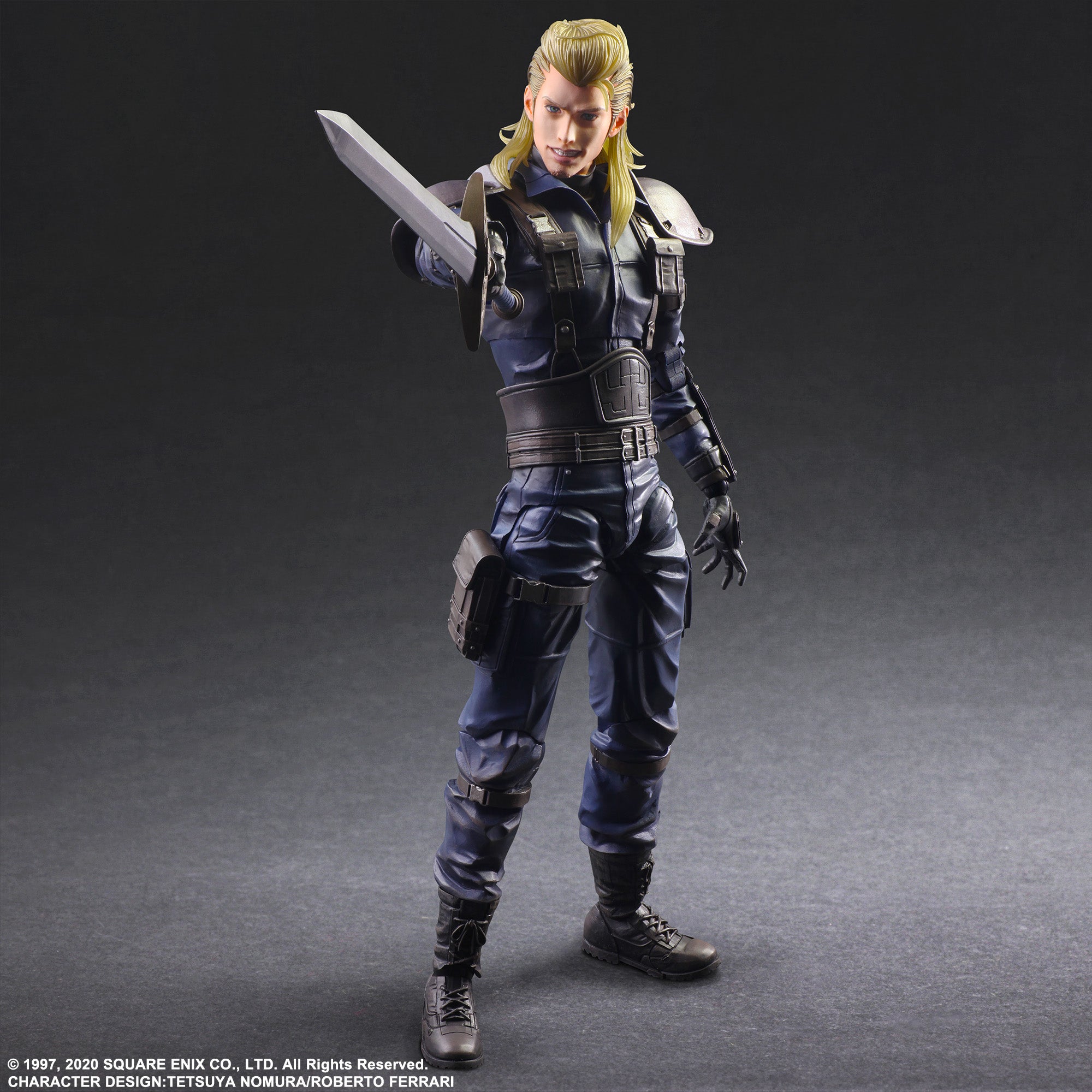 Play arts square deals enix