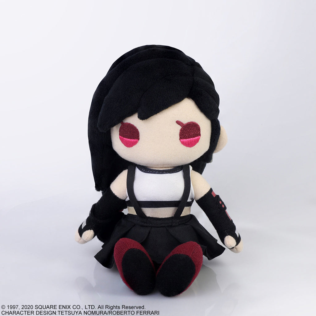 Square Enix Final Fantasy VII Remake - Tifa Lockhart Plush