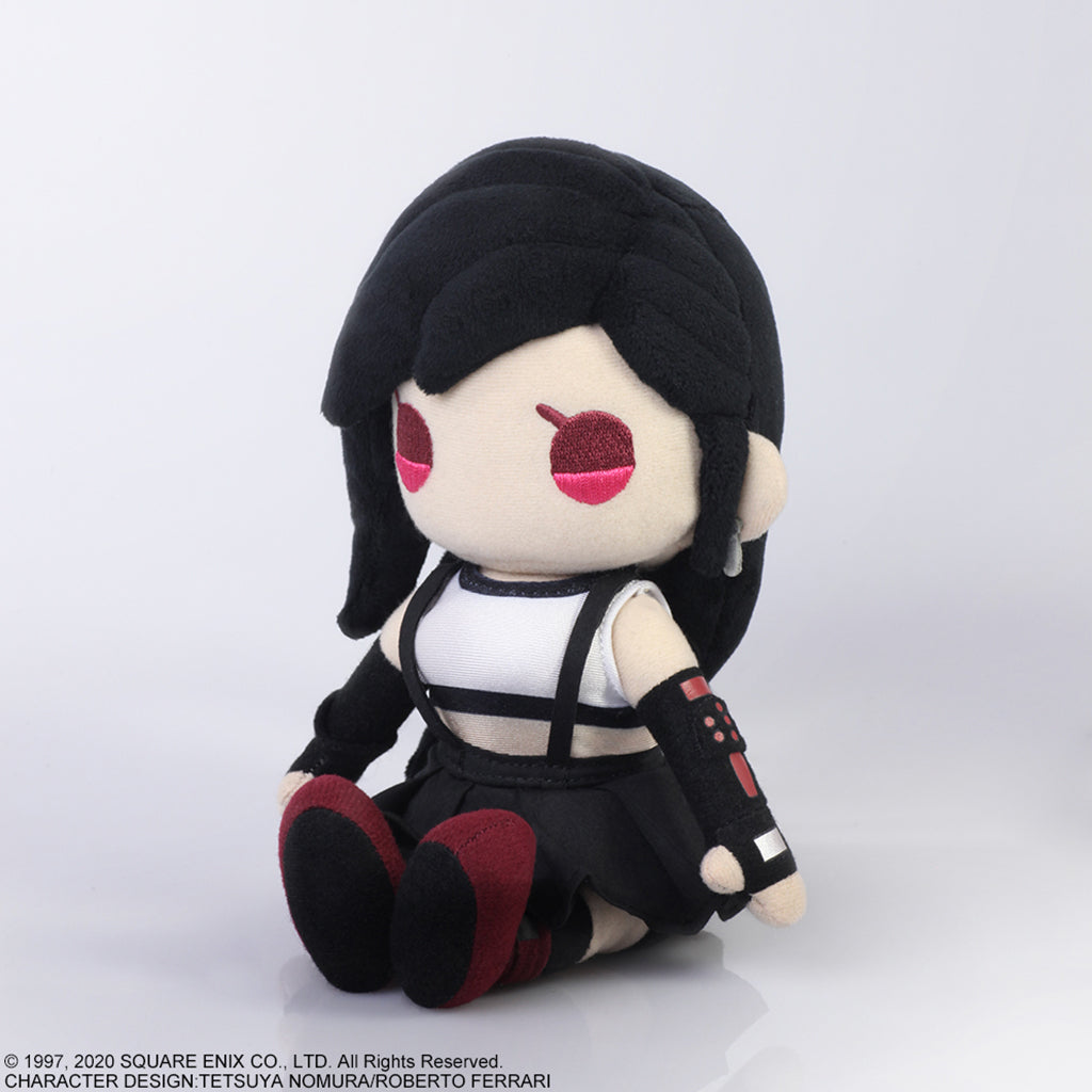 Square Enix Final Fantasy VII Remake - Tifa Lockhart Plush