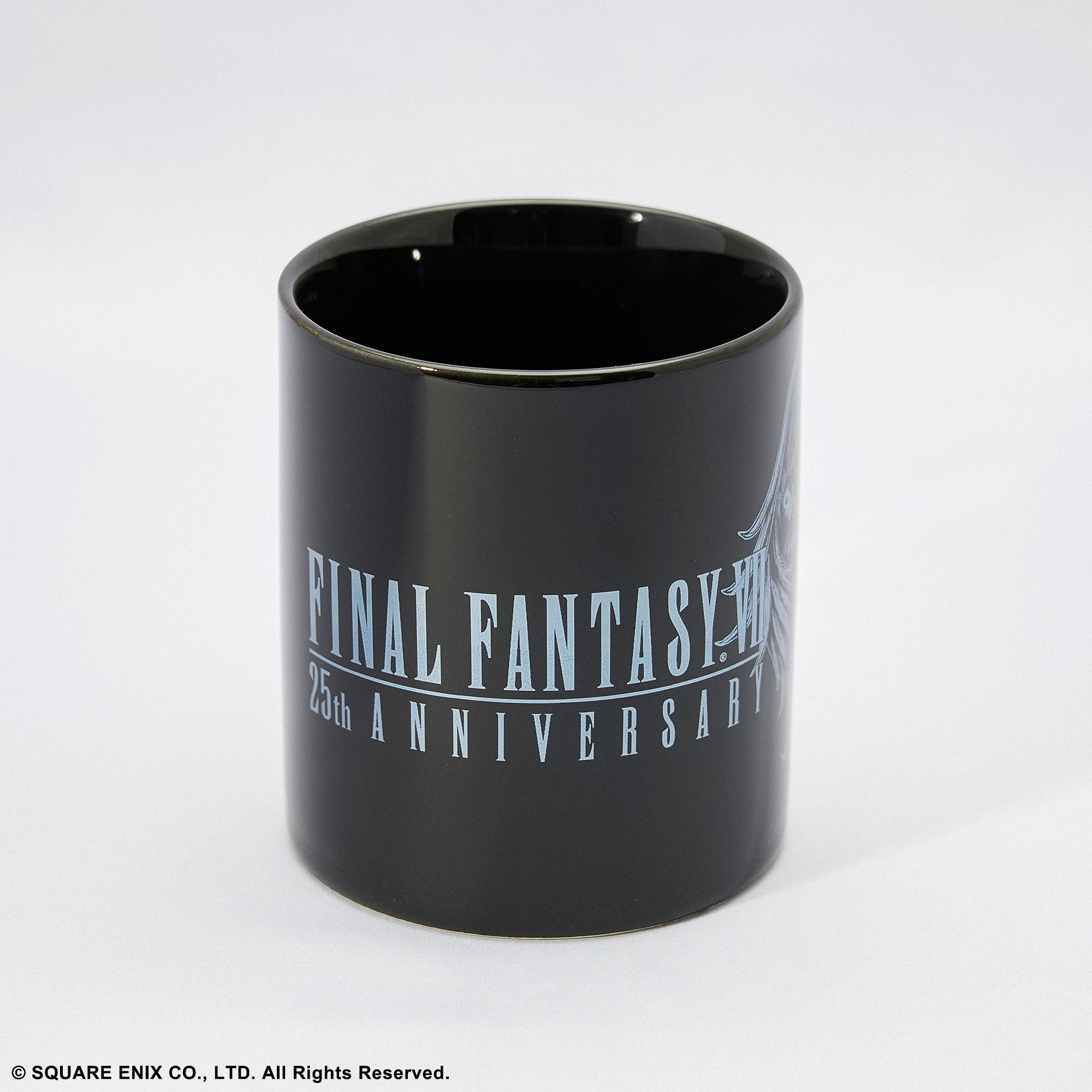 Square Enix Final Fantasy VII 25th Anniversary Mug