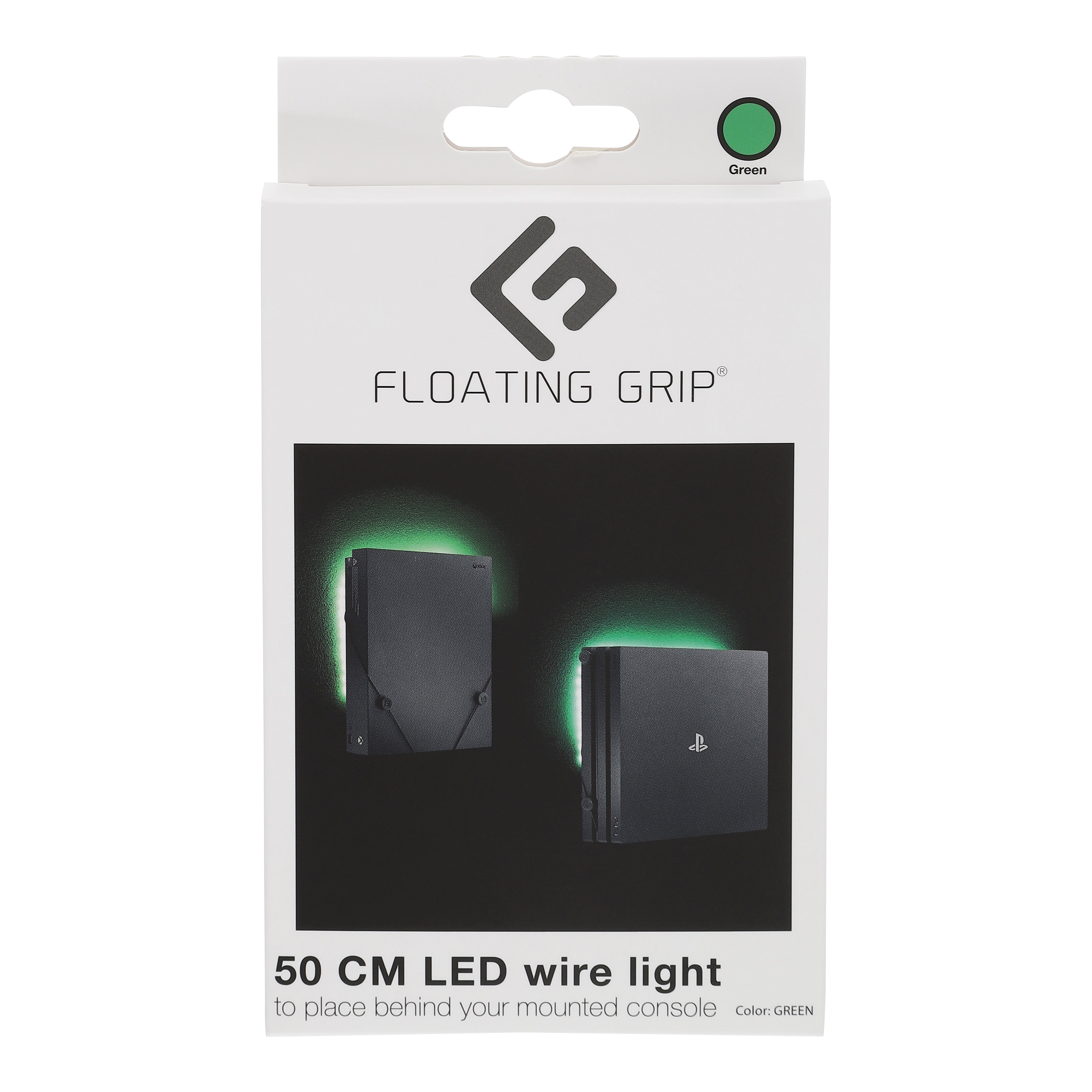 Floating Grip LED Wire Light