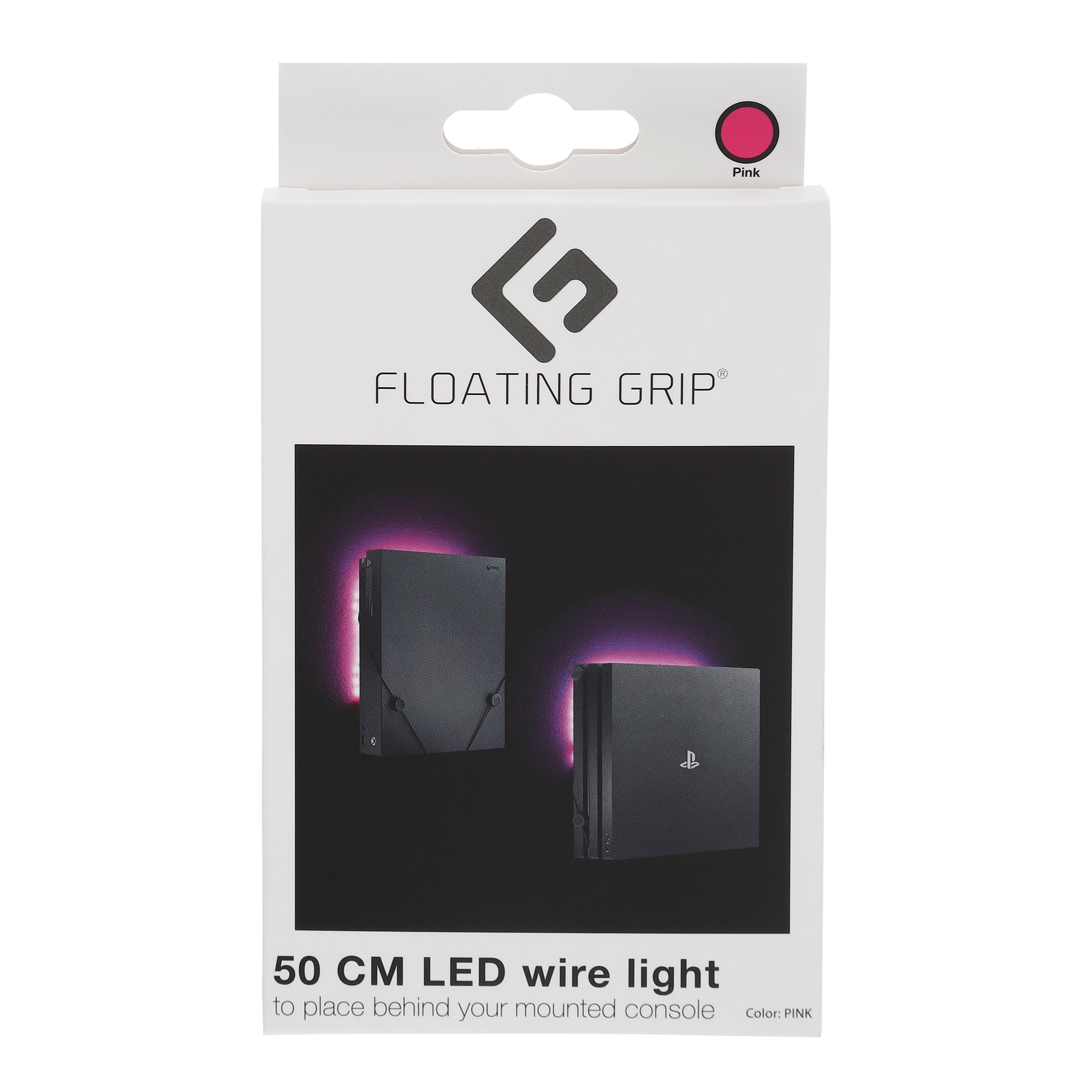 Floating Grip LED Wire Light