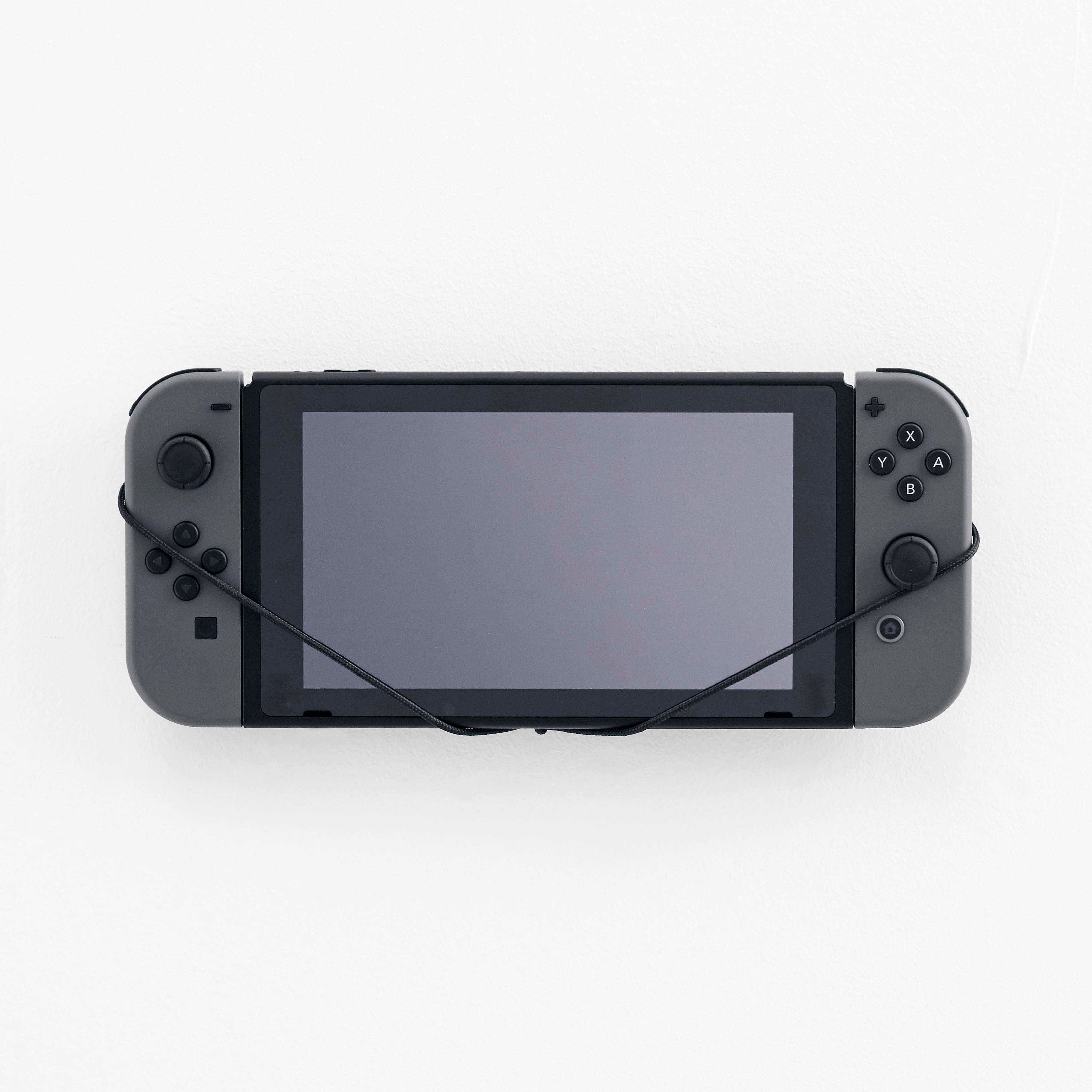 Floating Grip NSW Console Black/Grey Smart Wall Mount