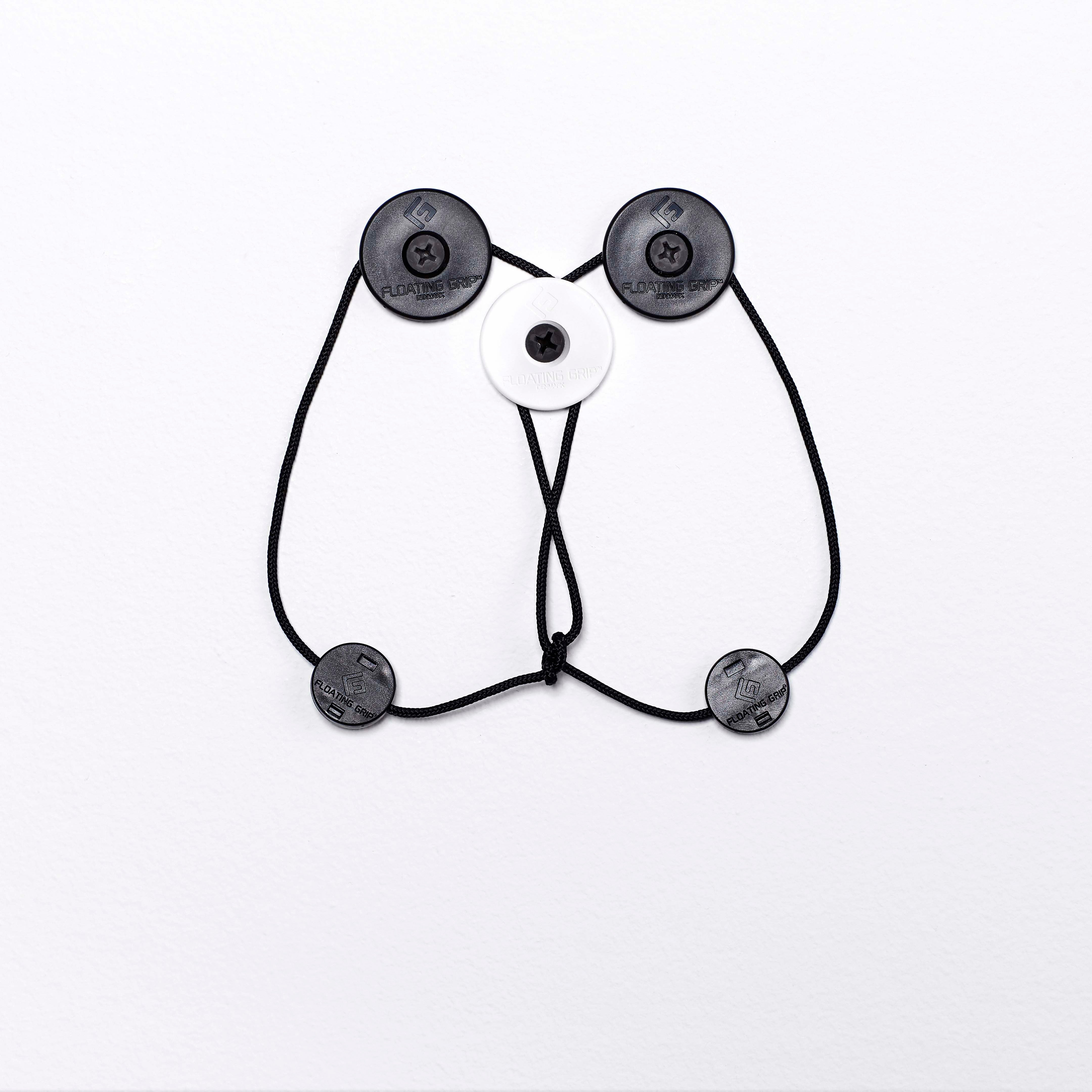 Floating Grip NSW Console Black/Grey Smart Wall Mount