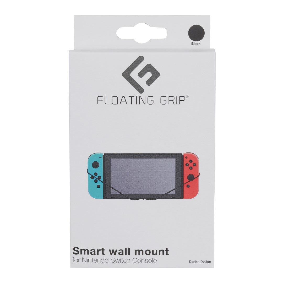 Floating Grip NSW Console Red/Blue Smart Wall Mount