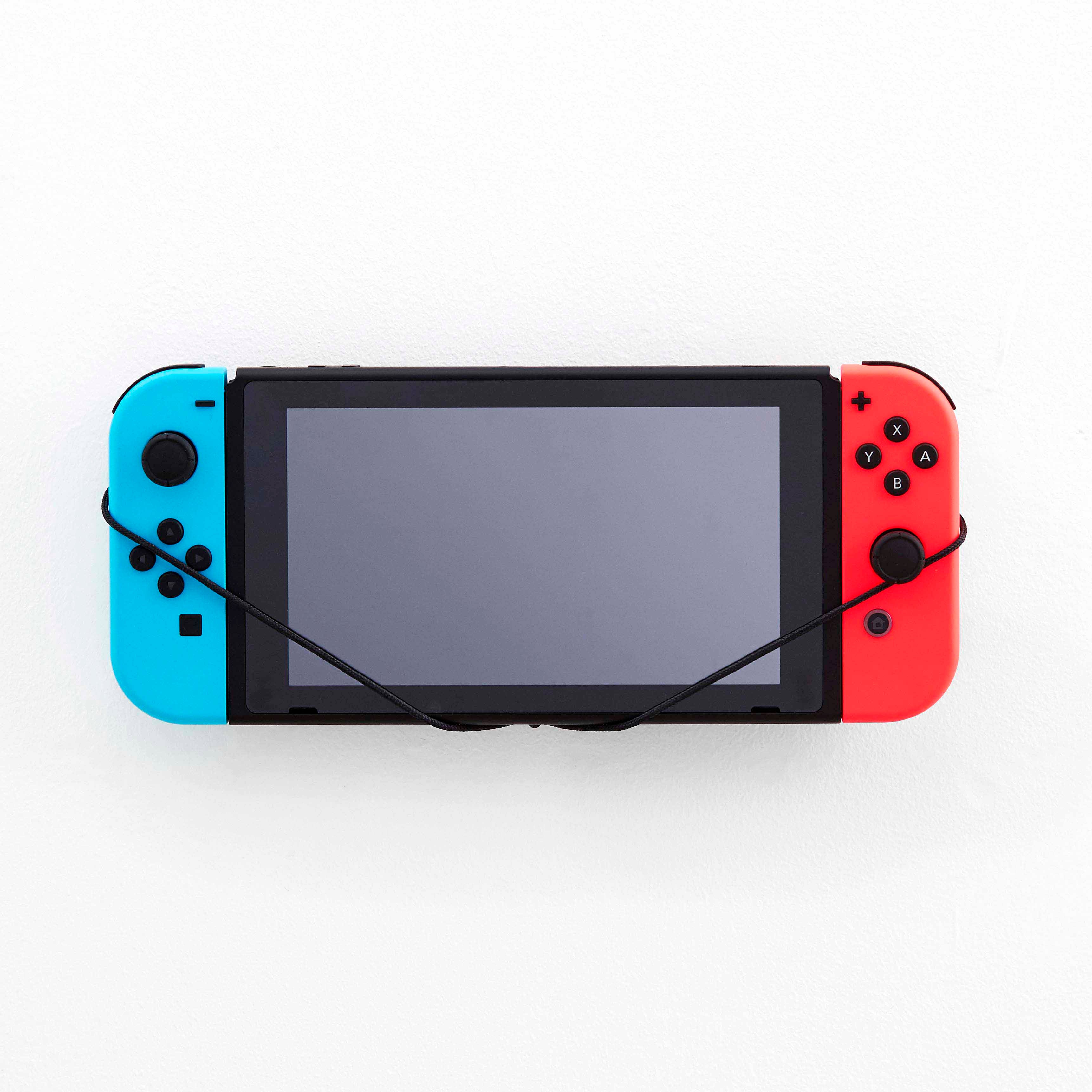 Floating Grip NSW Console Red/Blue Smart Wall Mount