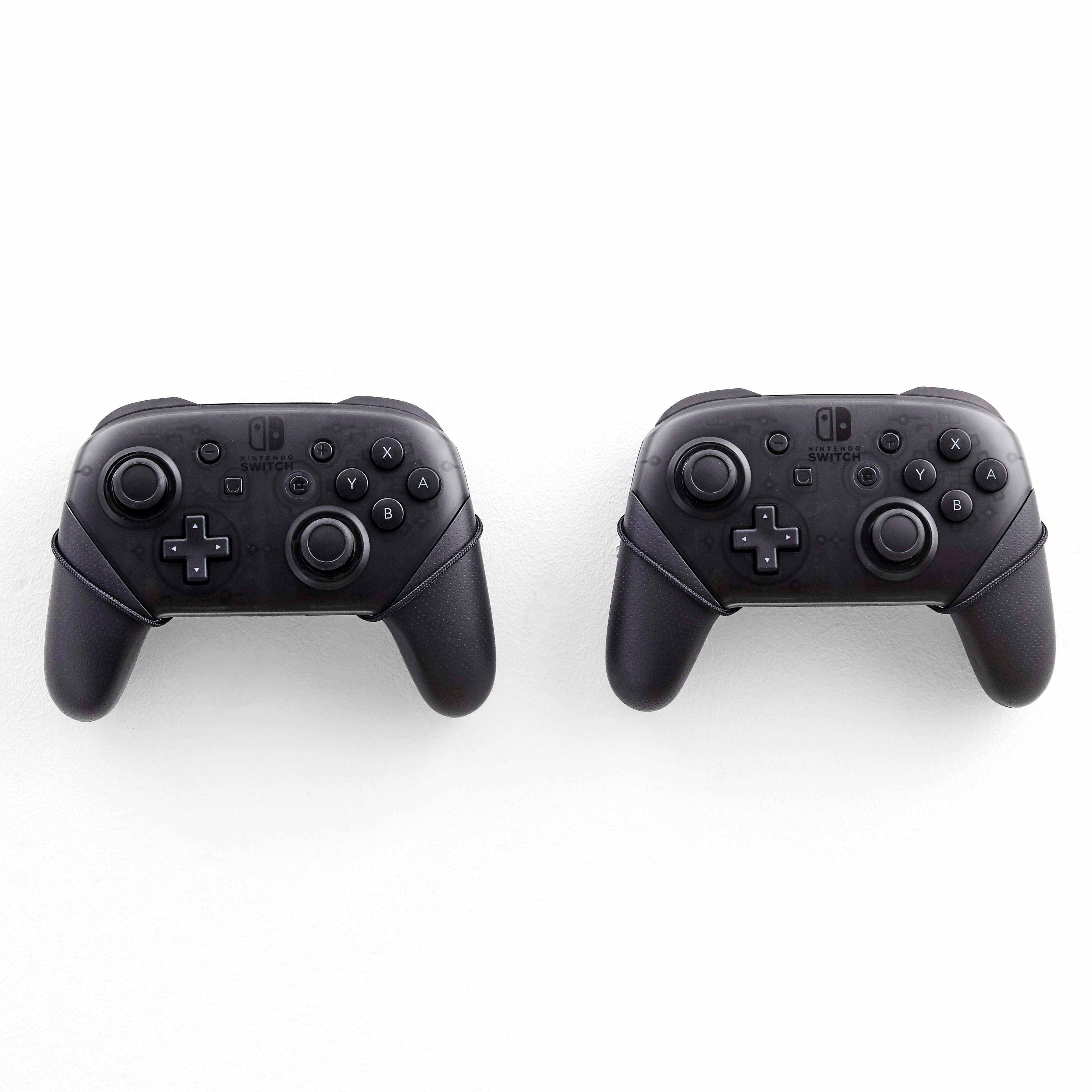Floating Grip NSW 2x Pro Controllers Smart Wall Mounts
