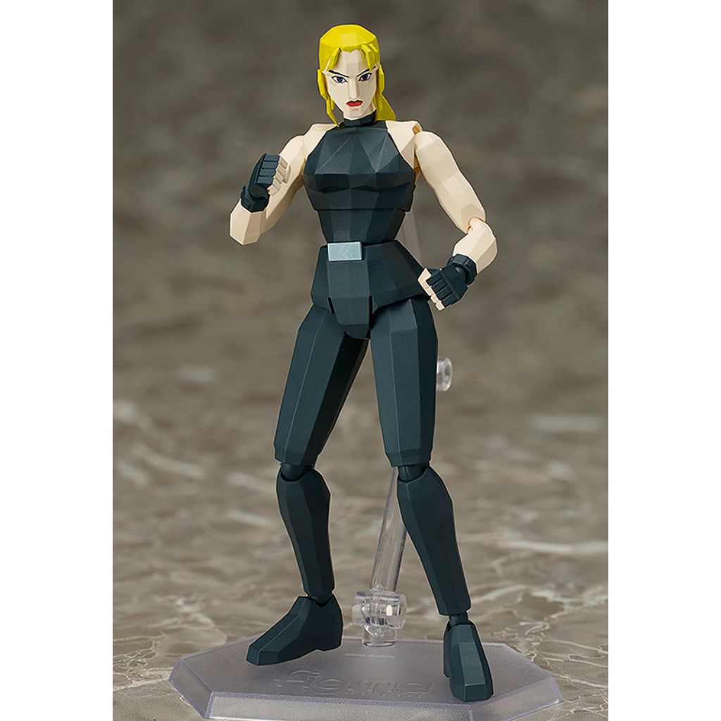 FREEing Figma SP-068A Sarah Bryant