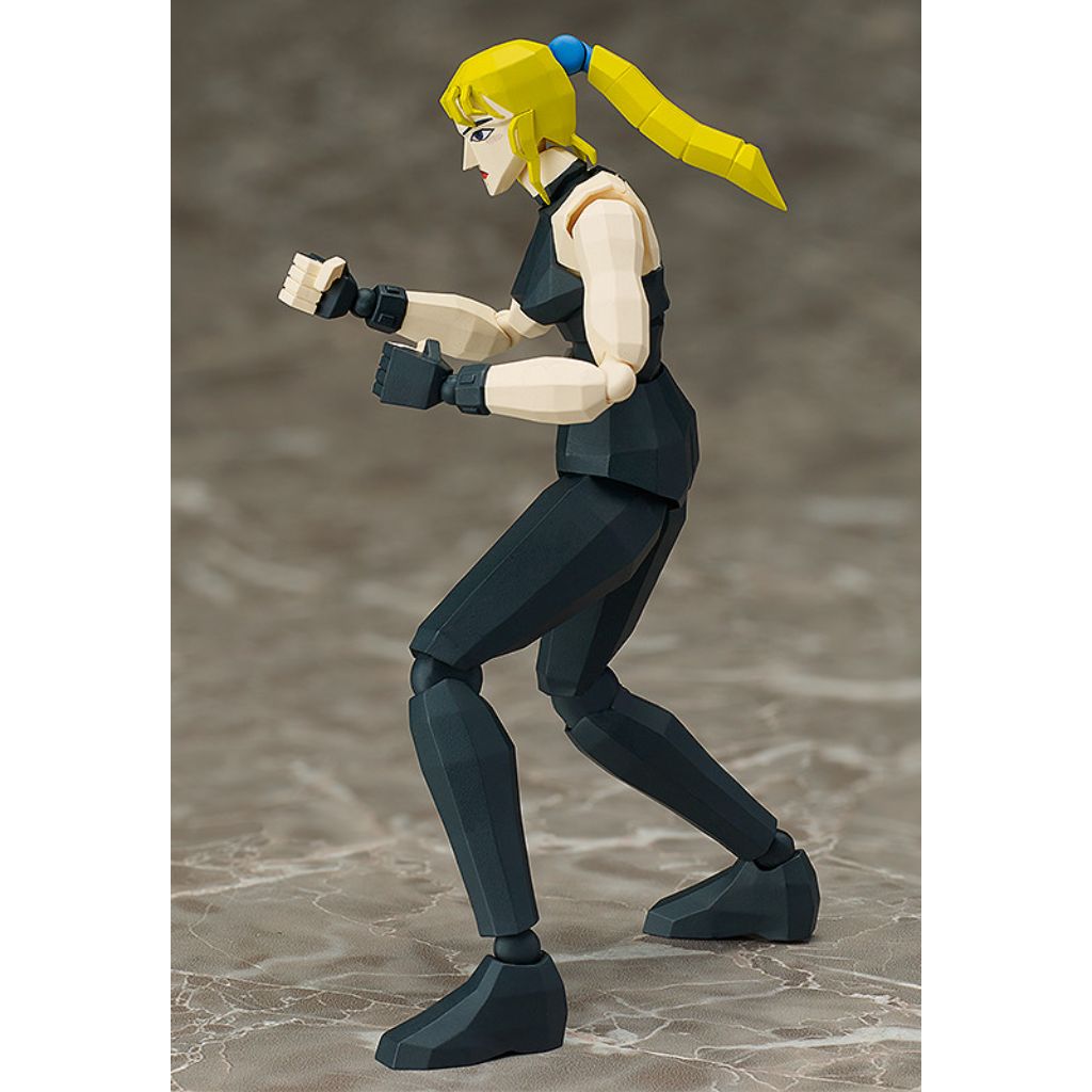 FREEing Figma SP-068A Sarah Bryant