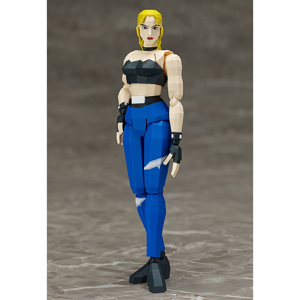 FREEing Figma SP-068B Sarah Bryant 2P Color Version