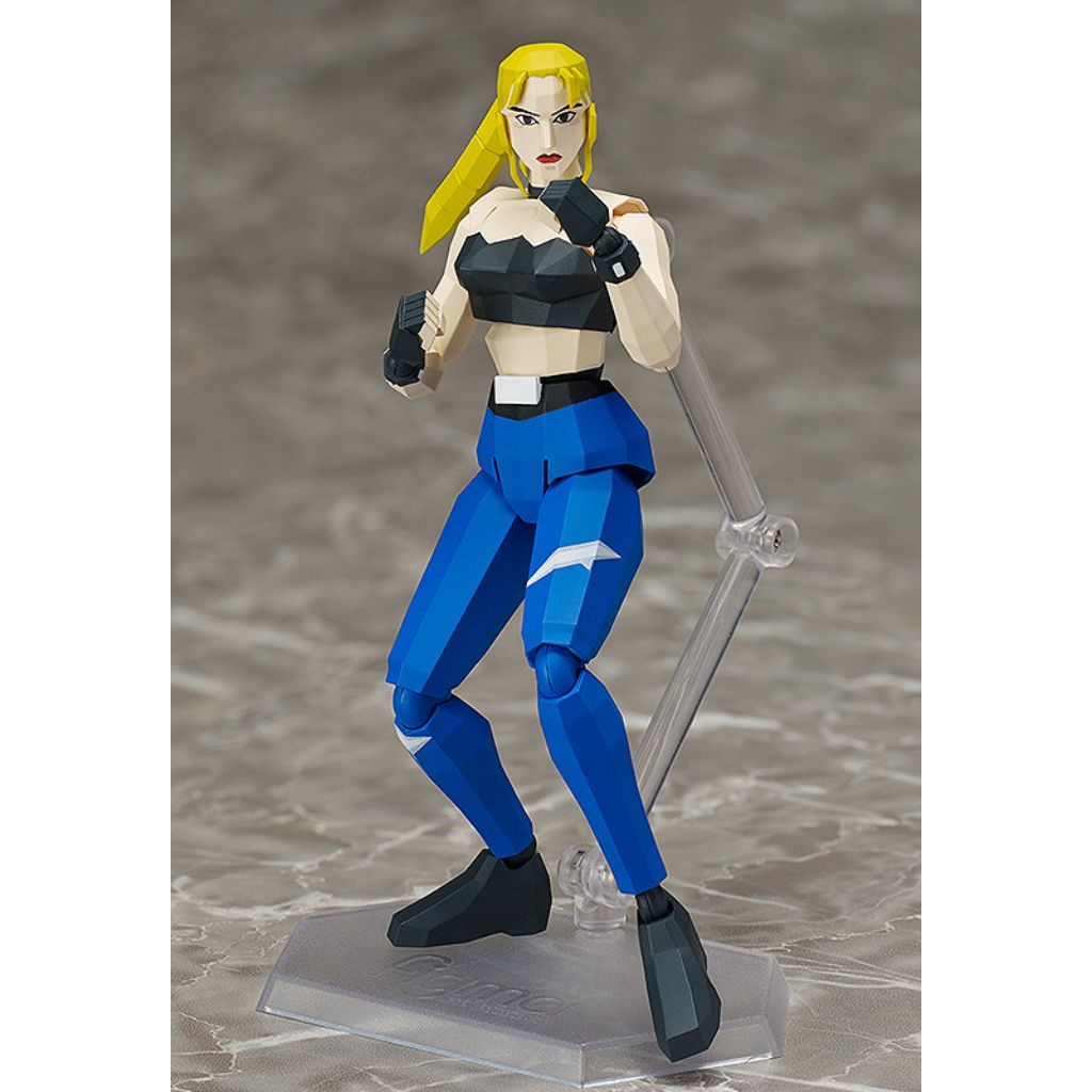 FREEing Figma SP-068B Sarah Bryant 2P Color Version