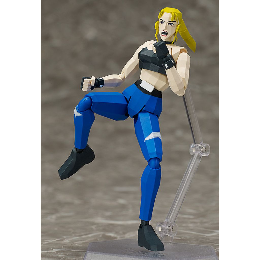 FREEing Figma SP-068B Sarah Bryant 2P Color Version