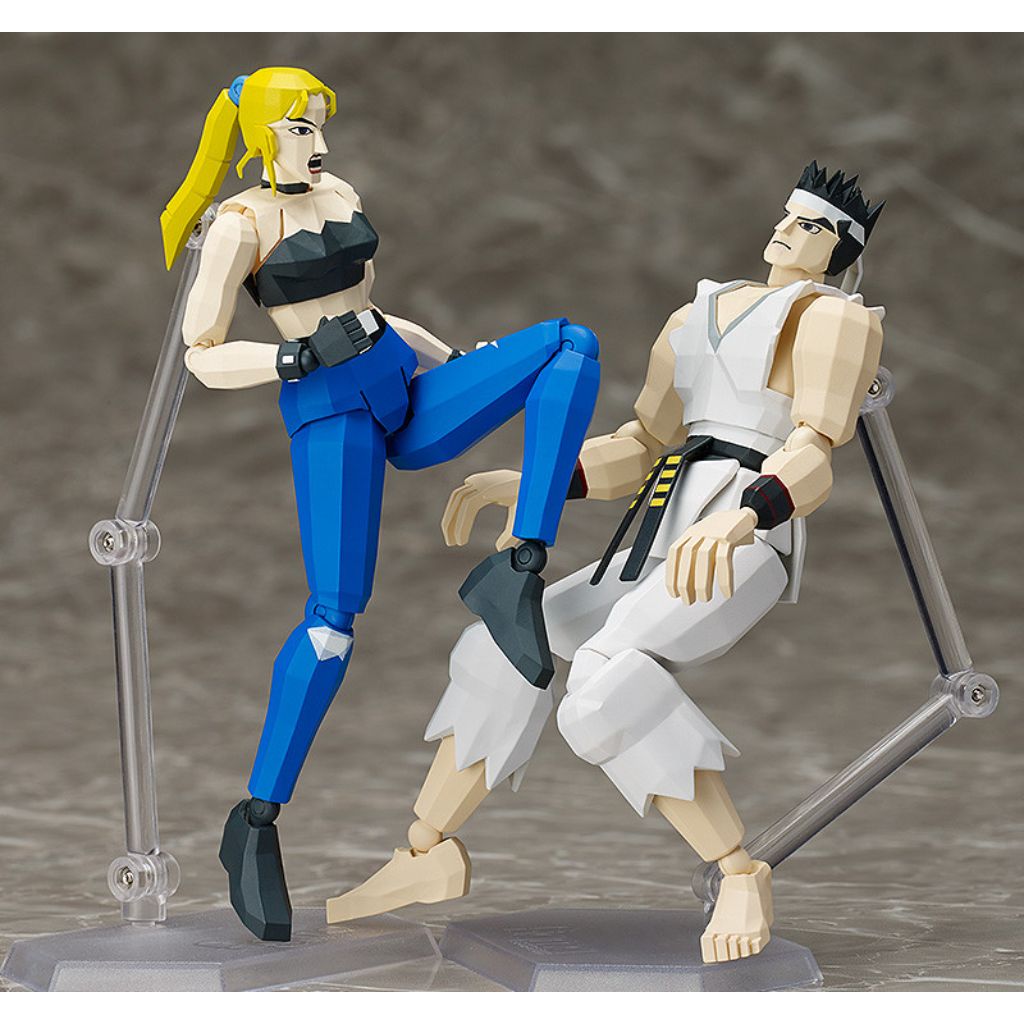 FREEing Figma SP-068B Sarah Bryant 2P Color Version