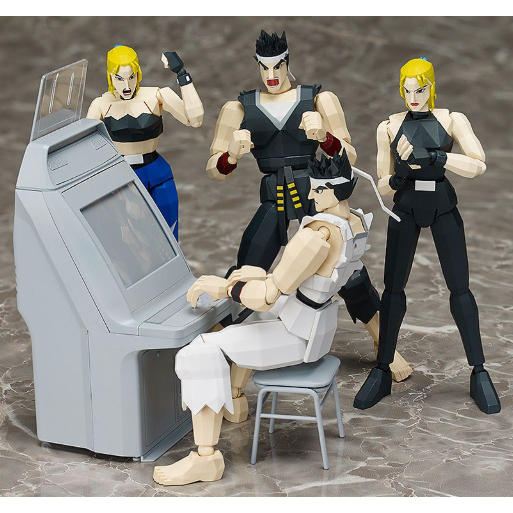 FREEing Figma SP-068B Sarah Bryant 2P Color Version