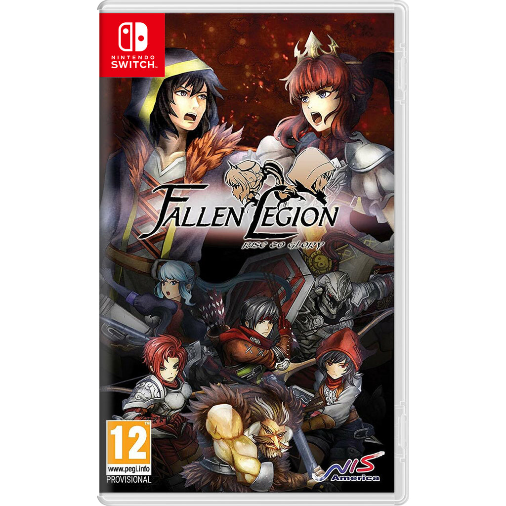 NSW Fallen Legion: Rise to Glory