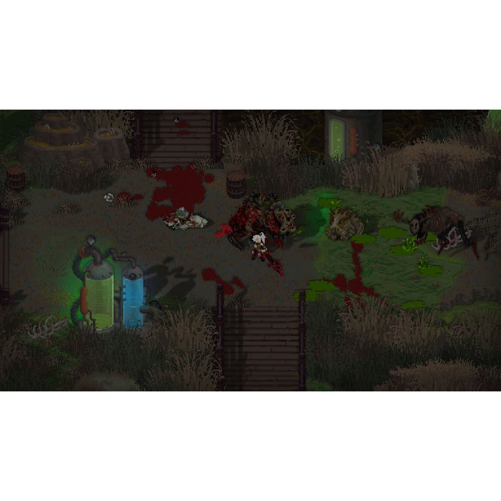 PS4 Morbid: The Seven Acolytes (NC16)