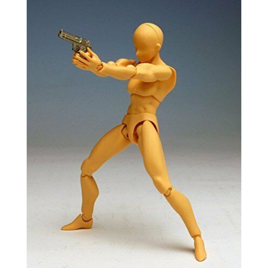 Figma Limited Edition 1/12 Realistic Handguns