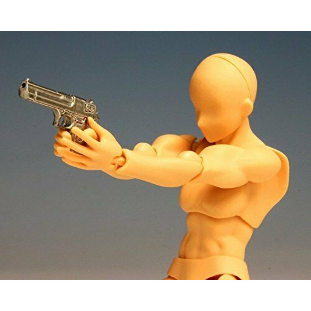 Figma Limited Edition 1/12 Realistic Handguns
