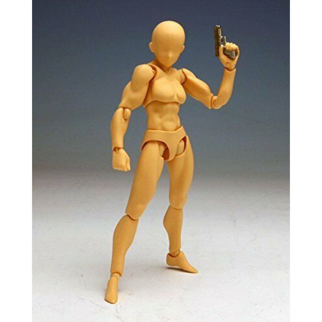 Figma Limited Edition 1/12 Realistic Handguns