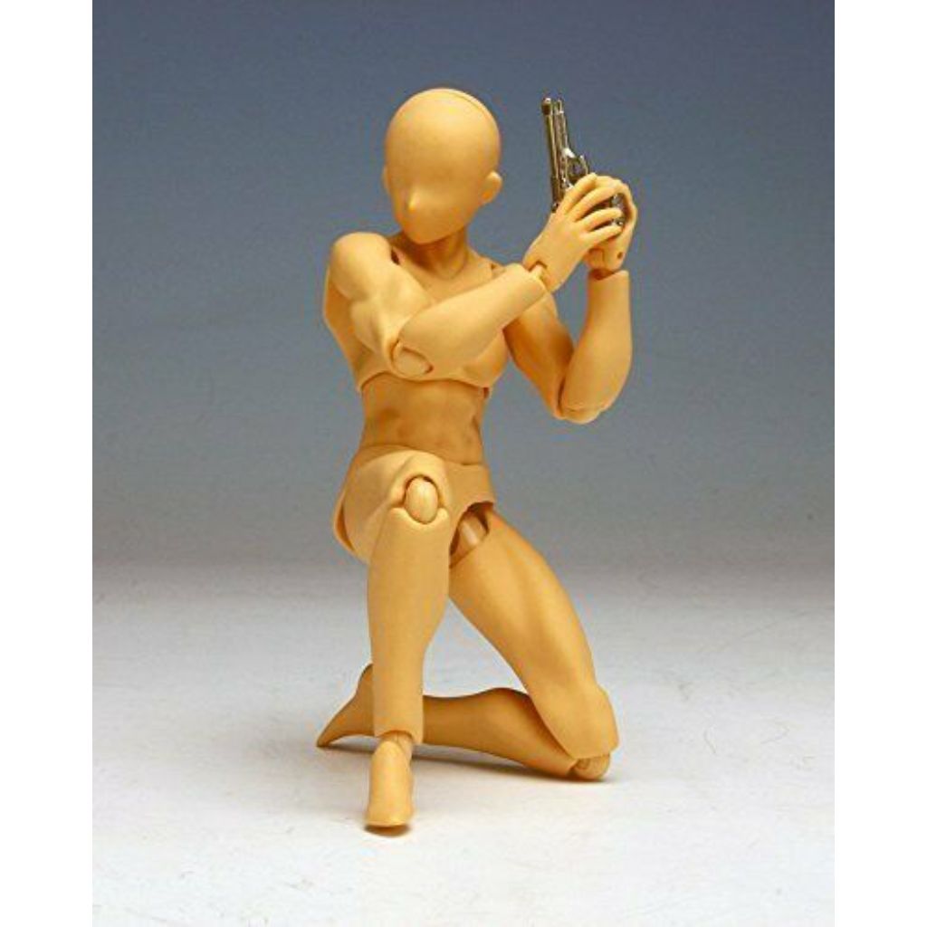 Figma Limited Edition 1/12 Realistic Handguns