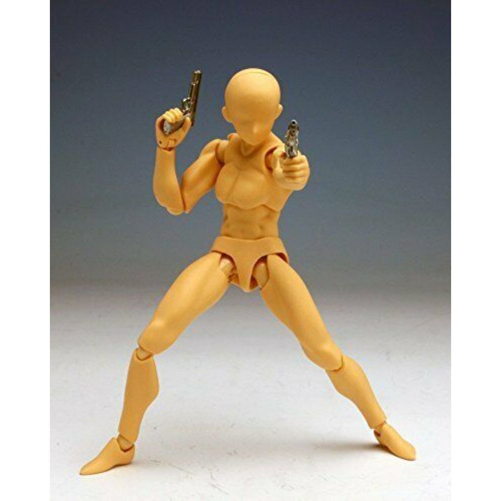 Figma Limited Edition 1/12 Realistic Handguns