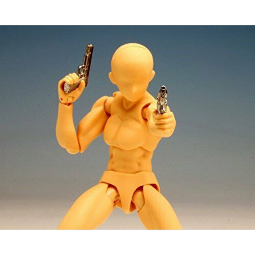Figma Limited Edition 1/12 Realistic Handguns