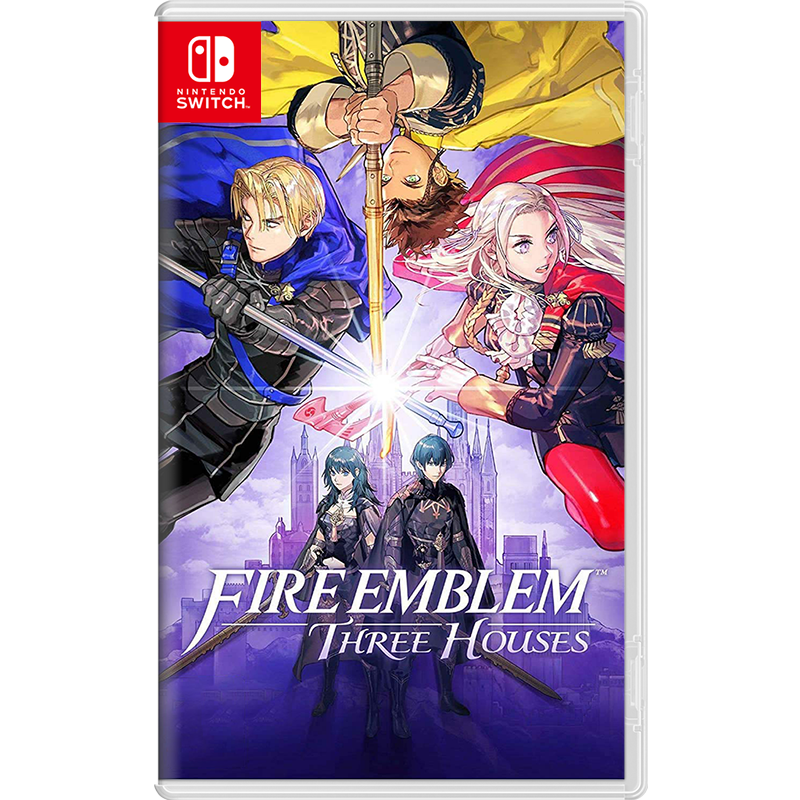 NSW Fire Emblem: Three Houses