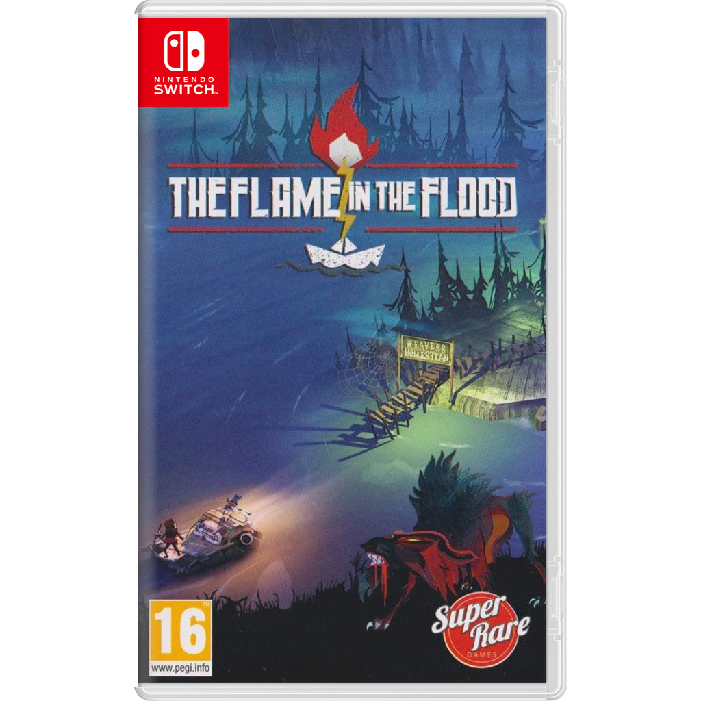 NSW The Flame In The Flood