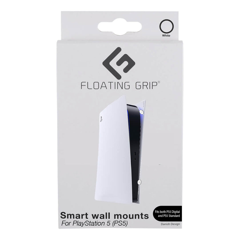Floating Grip PS5 Smart Wall Mount