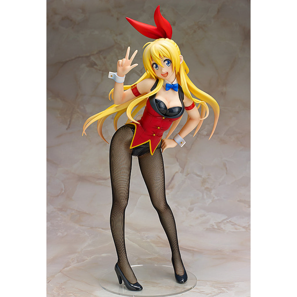 Freeing Chitoge Kirisaki:Bunny Ver. Nisekoi