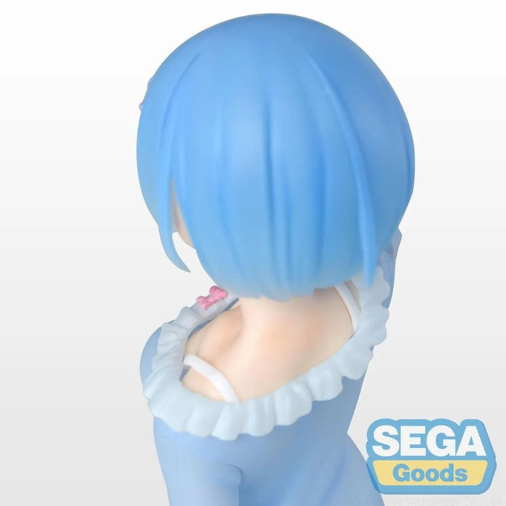 SEGA SPM Rem Nightwear Re:Zero Figure