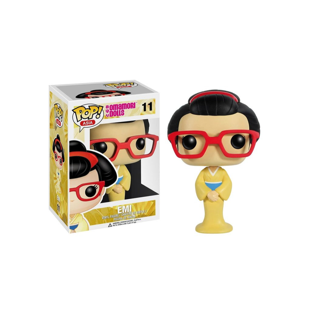 Funko 11 Omamori Dolls Emi Pop