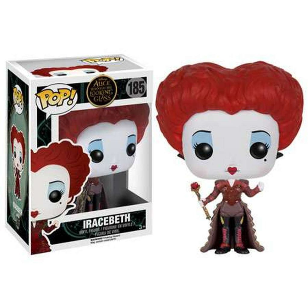 Funko 185 Iracebeth Alice Thru The Looking Glass