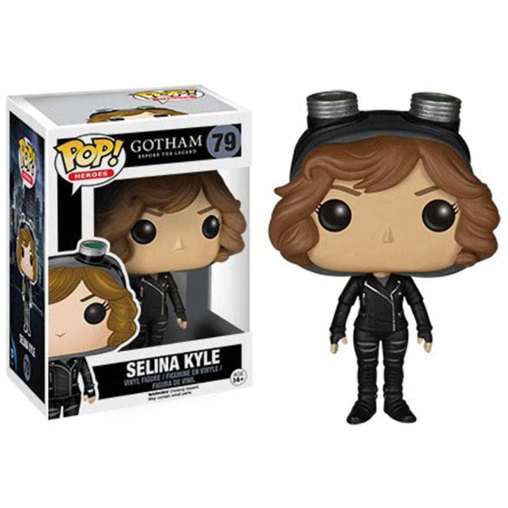 Funko 79 Selina Kyle Gotham Before The Legend