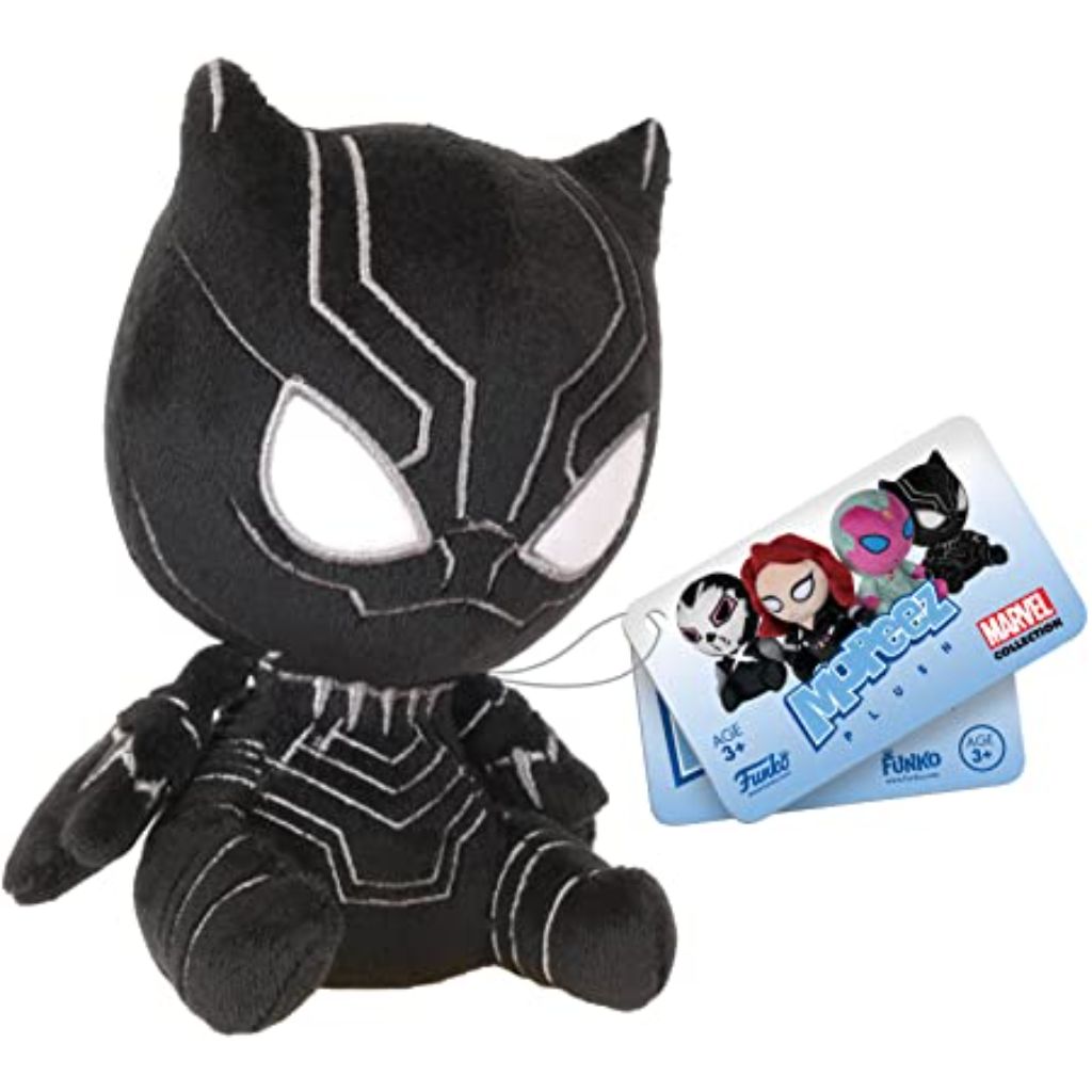 Funko Black Panther Mopeez Plush