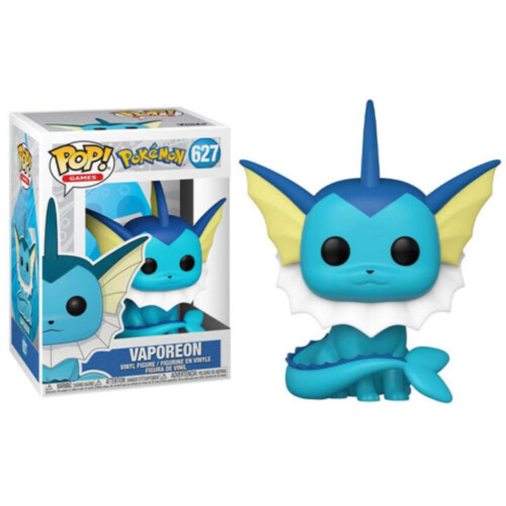 Funko POP! 627 Vaporeon Pokemon