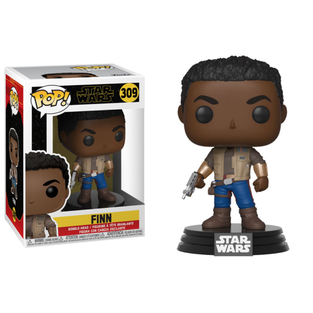 Funko Pop! 390 Finn The Rise of Skywalker