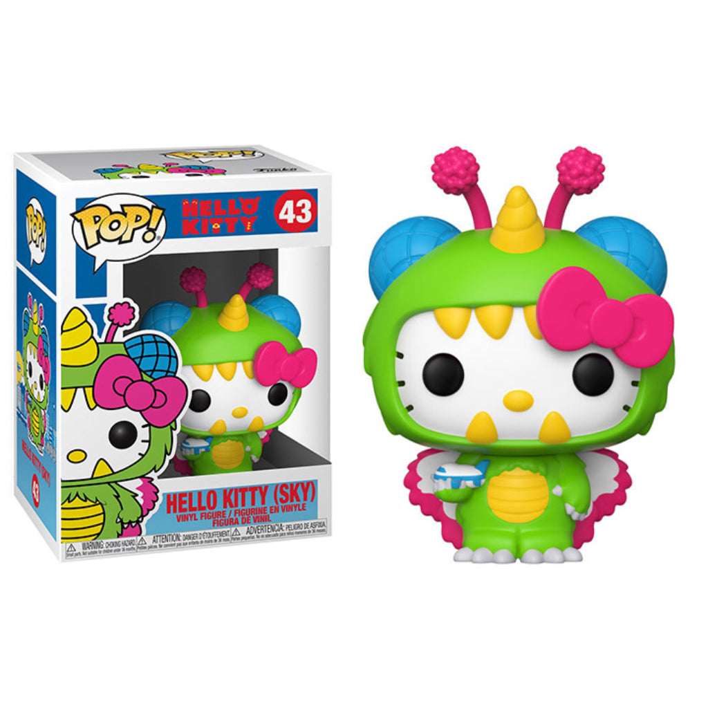 Funko Pop! Sky Kaiju Hello Kitty