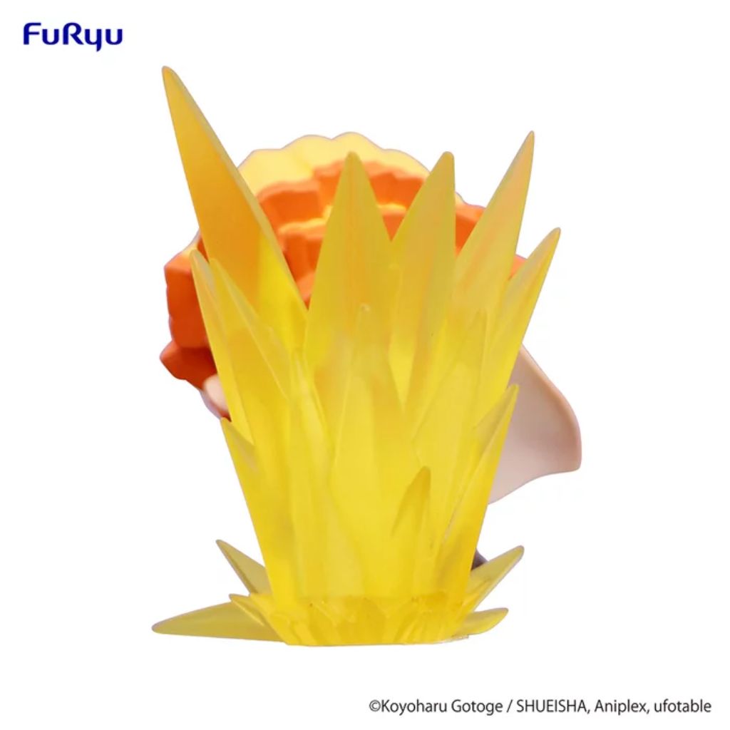FuRyu Agatsuma Zenitsu Demon Slayer Hold Figure Vol.2