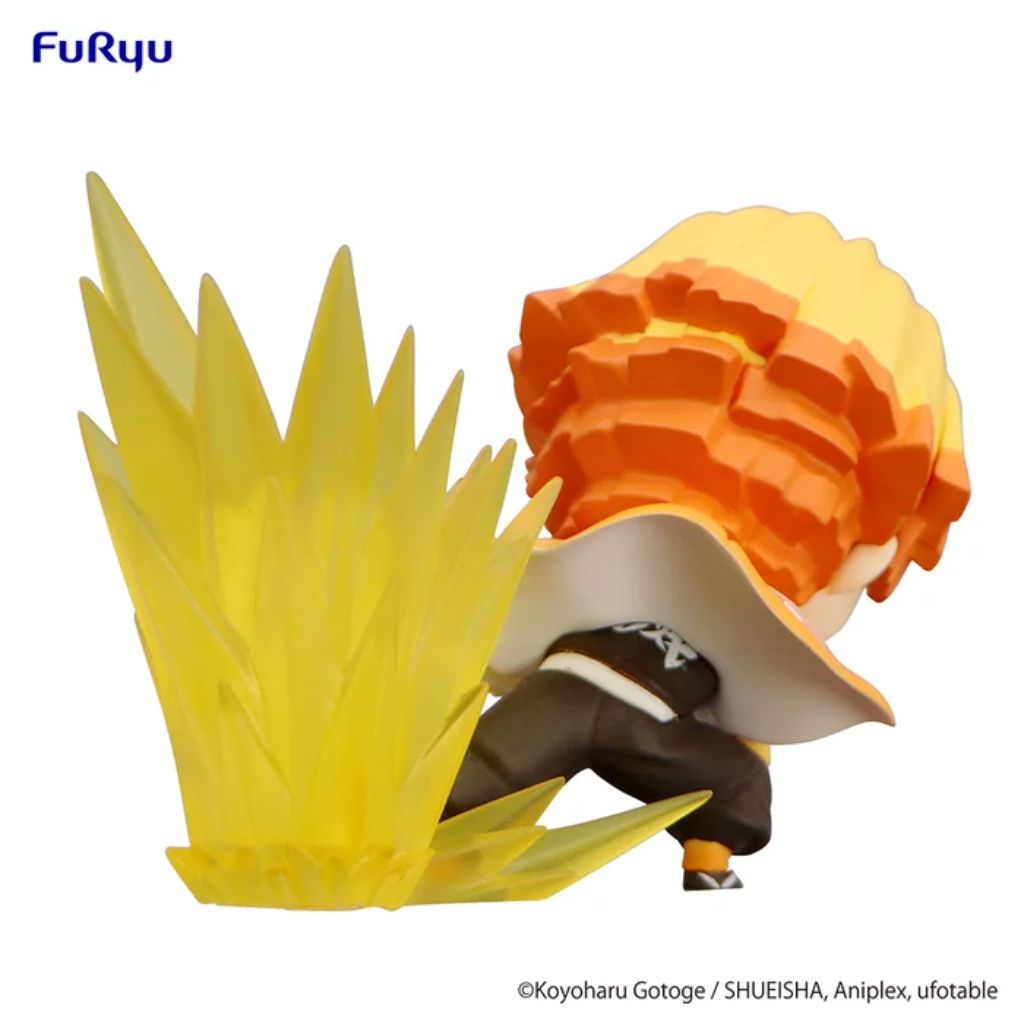 FuRyu Agatsuma Zenitsu Demon Slayer Hold Figure Vol.2