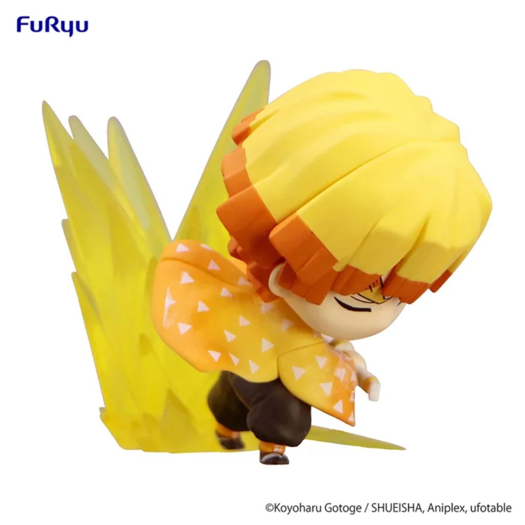 FuRyu Agatsuma Zenitsu Demon Slayer Hold Figure Vol.2