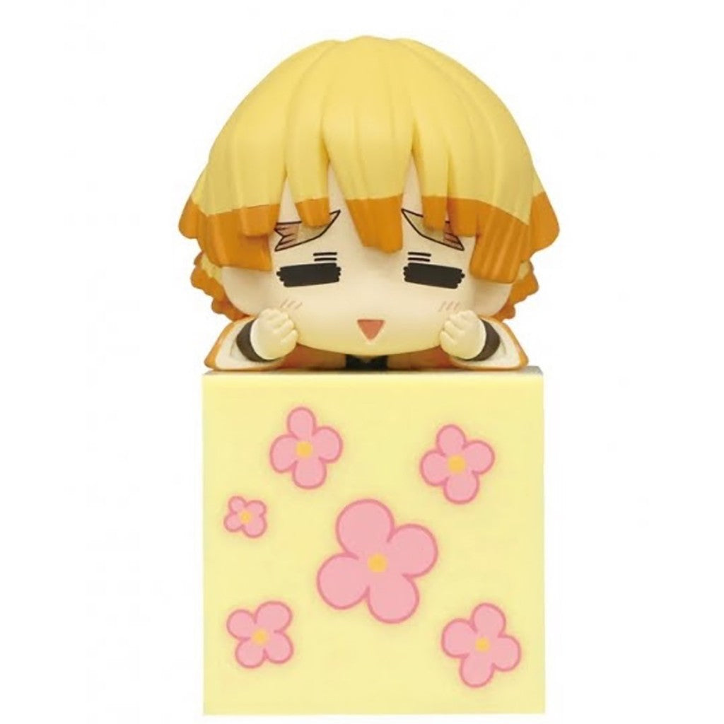 FuRyu Agatsuma Zenitsu Kimetsu No Yaiba Hikkake Vol 2 Figure