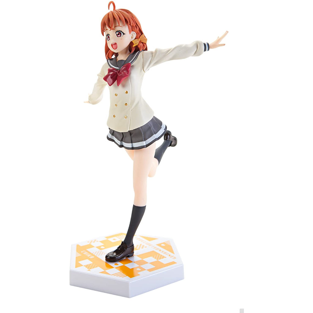 FuRyu Chika Takami Love Live! Sunshine SSS Figure