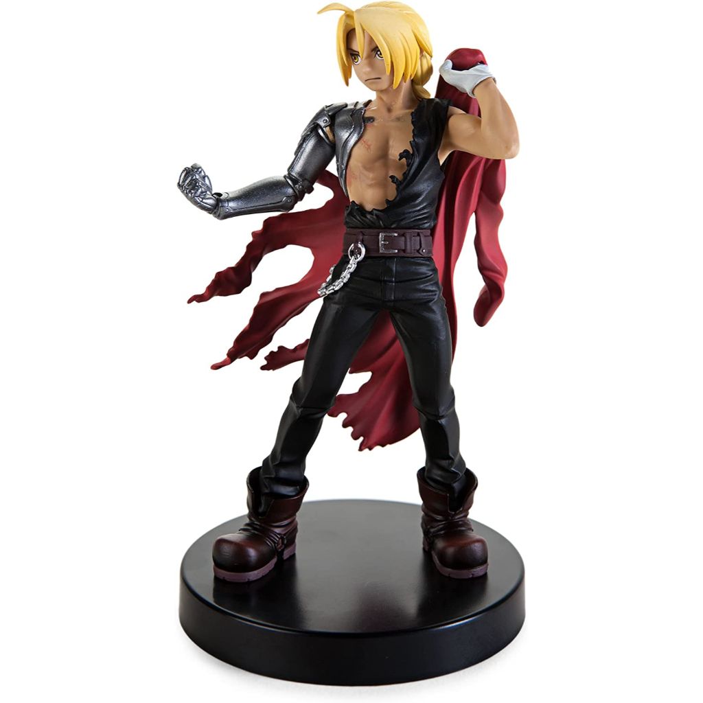 FuRyu Edward Elric Another Ver. Fullmetal Alchemist Special Figure