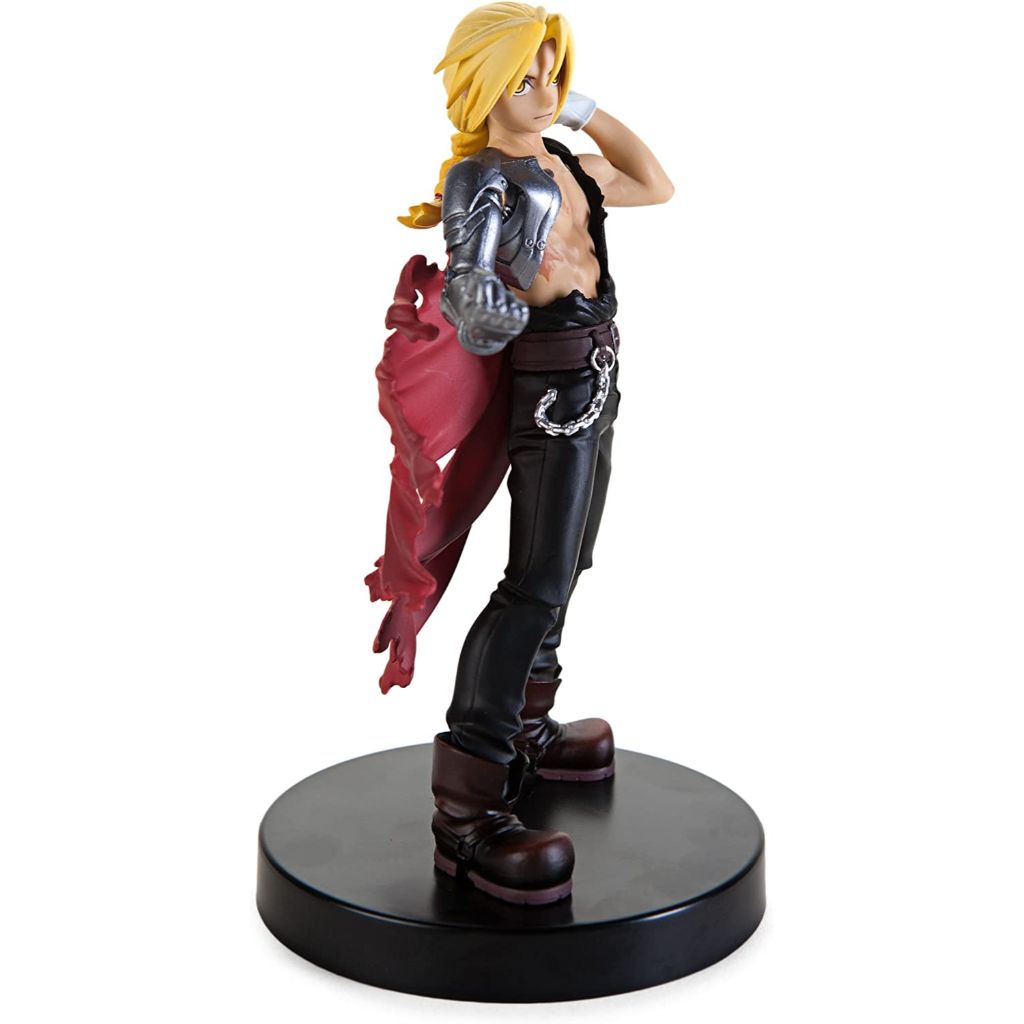 FuRyu Edward Elric Another Ver. Fullmetal Alchemist Special Figure