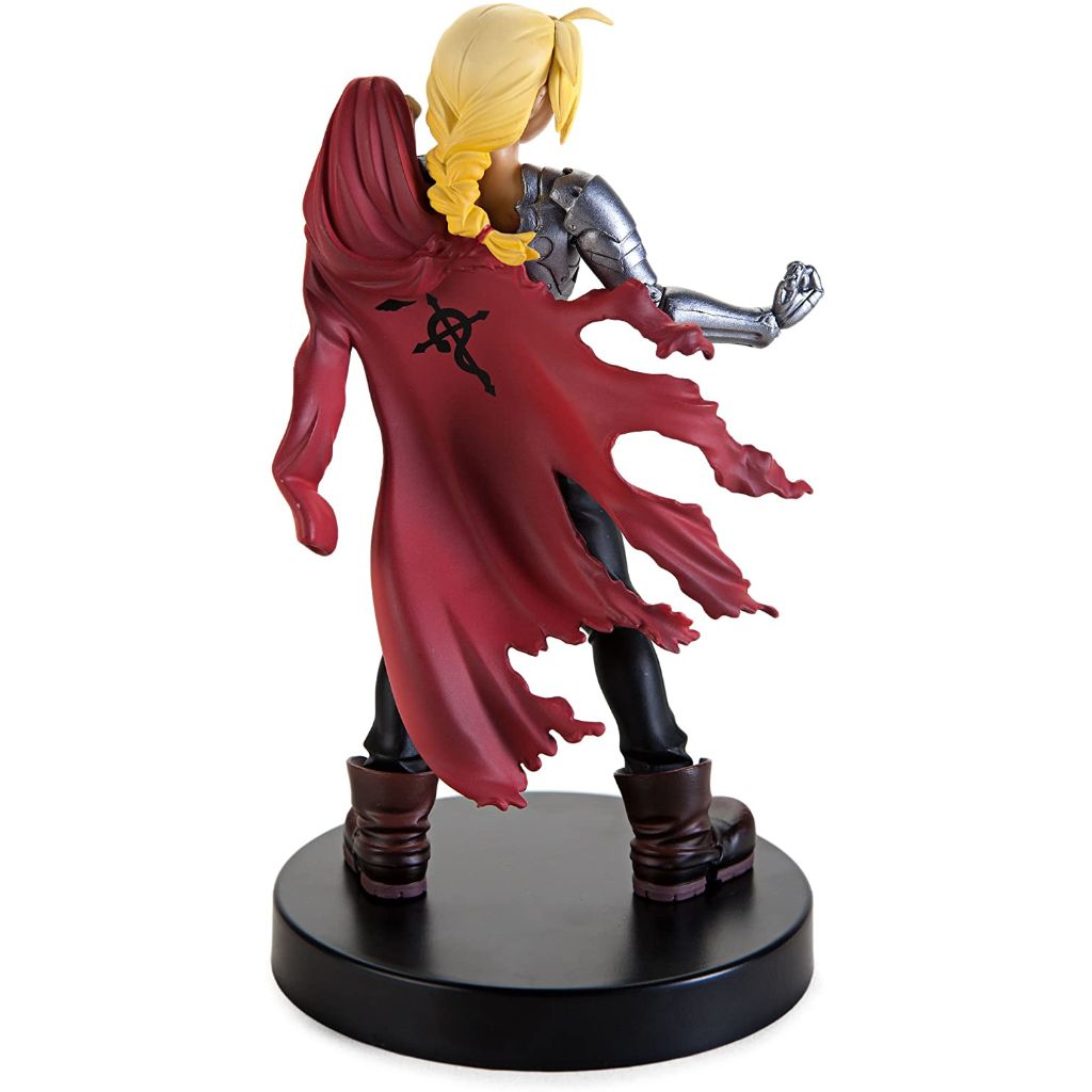 FuRyu Edward Elric Another Ver. Fullmetal Alchemist Special Figure