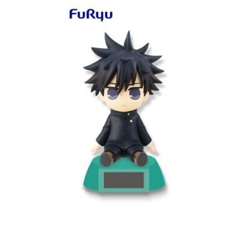 FuRyu Fushiguro Megumi Jujutsu Kaisen Yura Yura Solar Vol.2